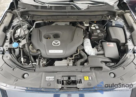 2020 Mazda Cx-5 Grand Touring Reserve из США, поврежденный, VIN JM3KFBAY0L0820761